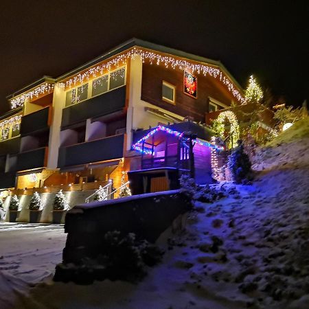 Haus Wibmer Erika Διαμέρισμα Matrei in Osttirol Εξωτερικό φωτογραφία