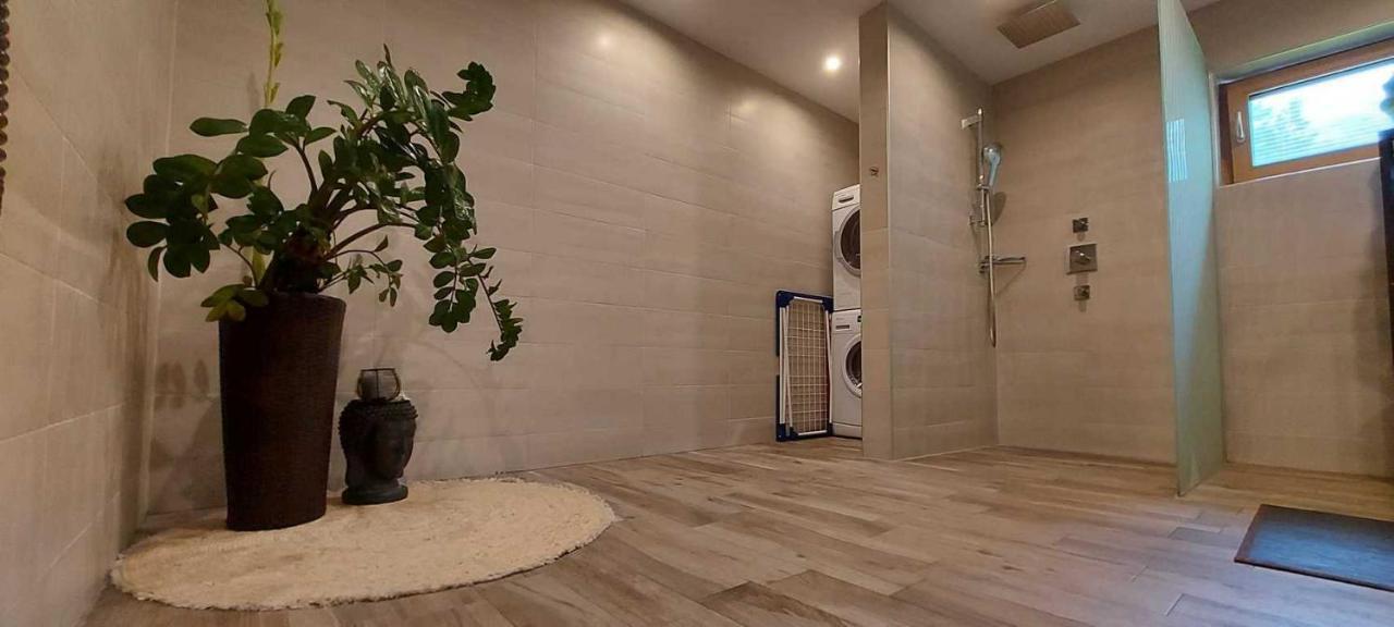 Haus Wibmer Erika Διαμέρισμα Matrei in Osttirol Εξωτερικό φωτογραφία