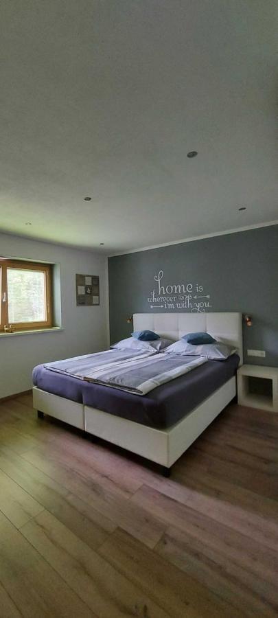 Haus Wibmer Erika Διαμέρισμα Matrei in Osttirol Εξωτερικό φωτογραφία