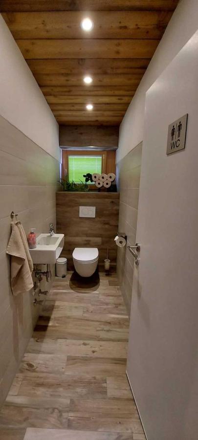 Haus Wibmer Erika Διαμέρισμα Matrei in Osttirol Εξωτερικό φωτογραφία