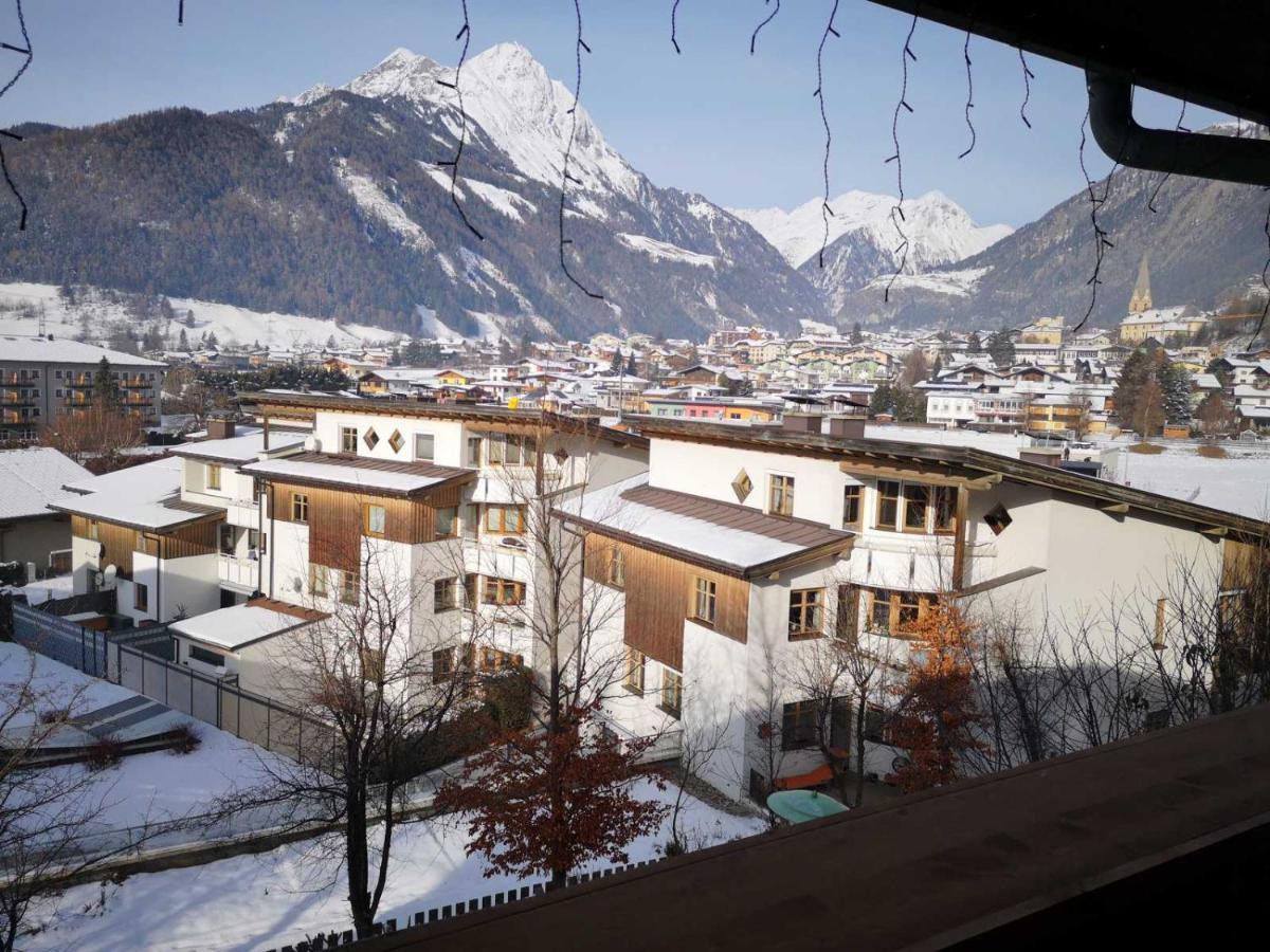 Haus Wibmer Erika Διαμέρισμα Matrei in Osttirol Εξωτερικό φωτογραφία